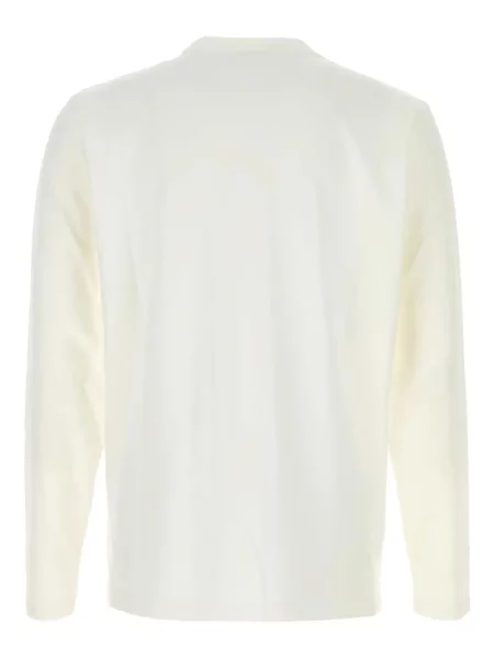 Tricou Autry cu broderie alb