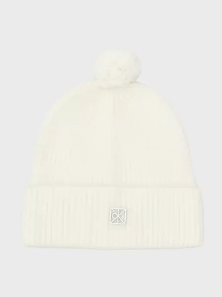 Шапка Calvin Klein біла