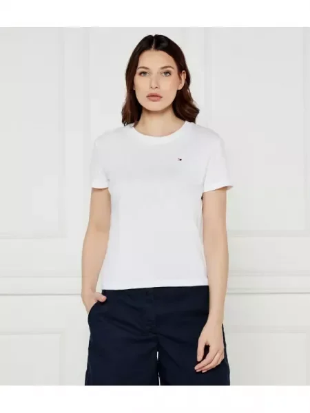Tommy Hilfiger Póló fehér