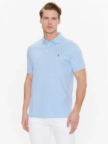 Polo Ralph Lauren Polo Slim Fit μπλε