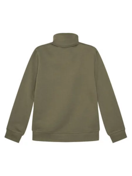 Calvin Klein Jeans Pulóver Terry Khaki