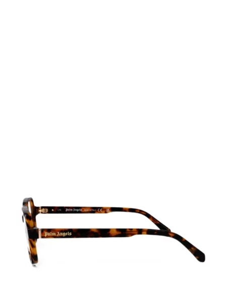 Sunčane naočale Palm Angels Eyewear smeđa