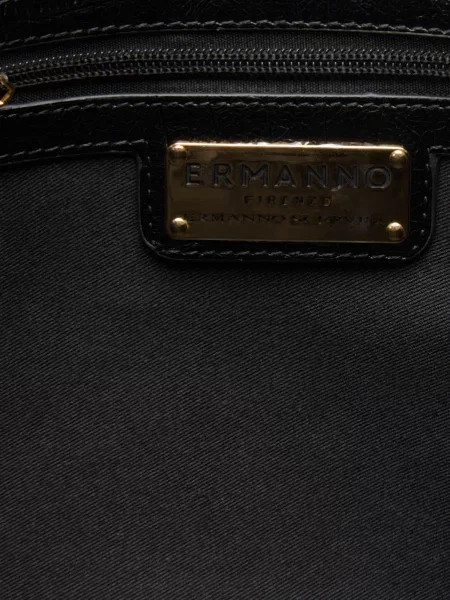 Сумка Ermanno Scervino чорна