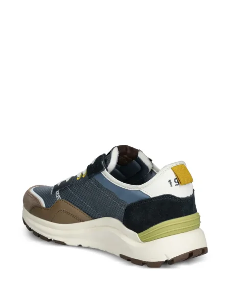 Sneakers Aeronautica Militare μπλε