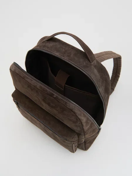Рюкзак Reserved коричневий