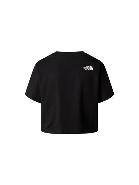 Cropp tricou The North Face negru