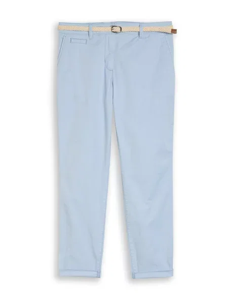 TOM TAILOR Pantaloni eleganți albastru
