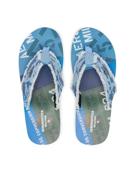 Japonki Aeronautica Militare camouflage blu niebieskie