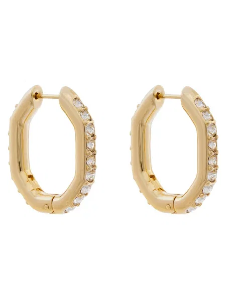 Swarovski Auskarai auksas