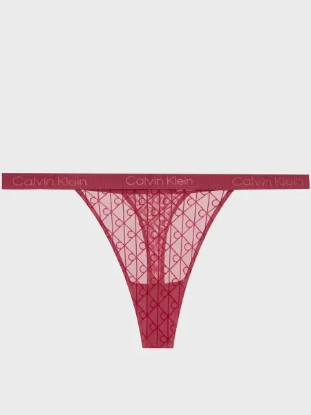 Стринги Calvin Klein