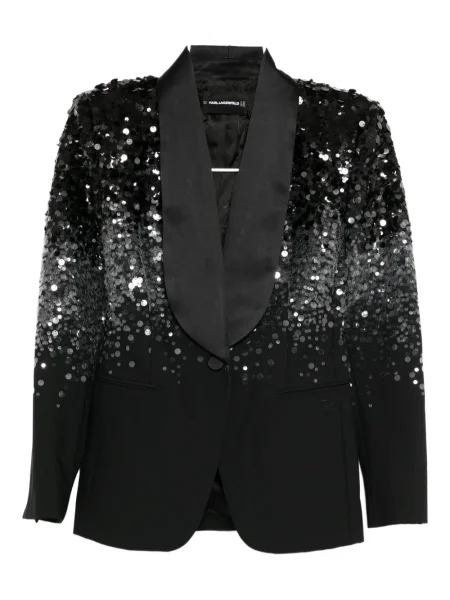 Blejzer Karl Lagerfeld crna