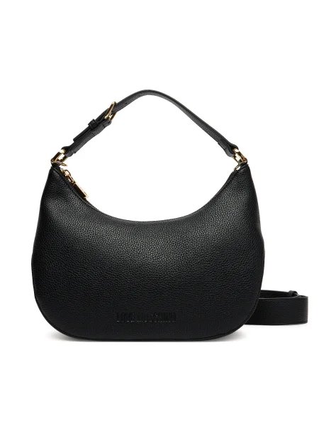 Táska LOVE MOSCHINO fekete