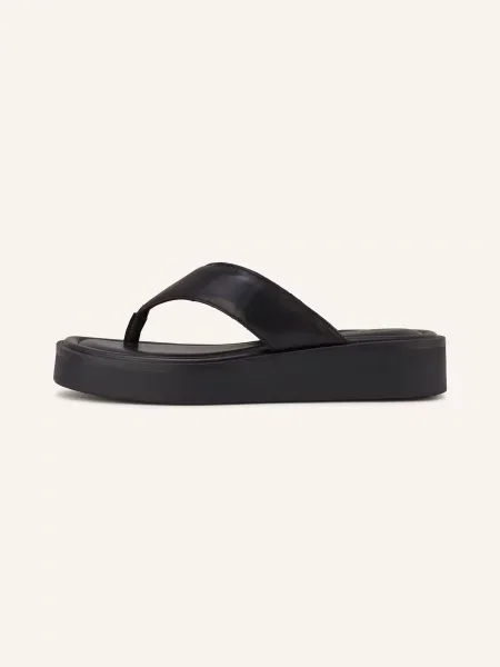 Vagabond Shoemakers Pantofle S Prstovým Oddělením Danya černá