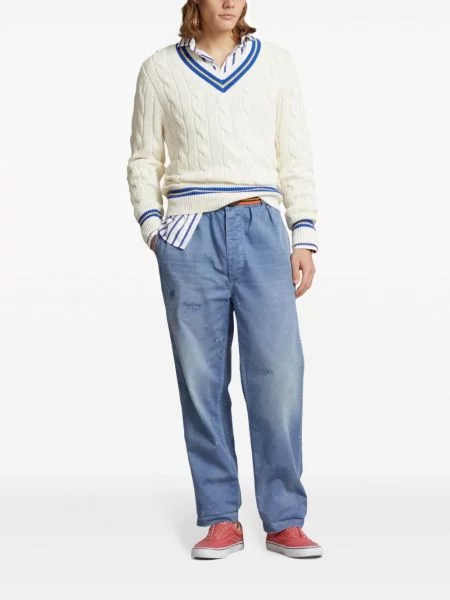 Klasikinės polo marškinėliai Polo Ralph Lauren