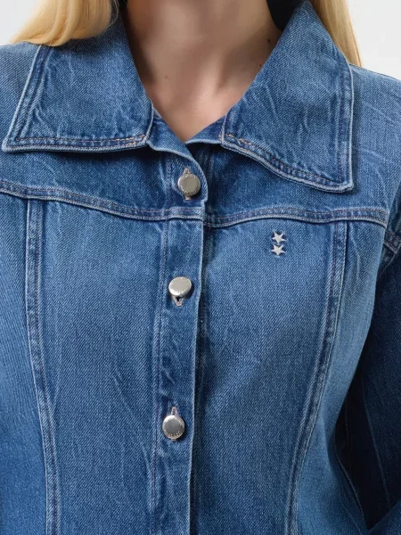 Сукня Icon Denim блакитна