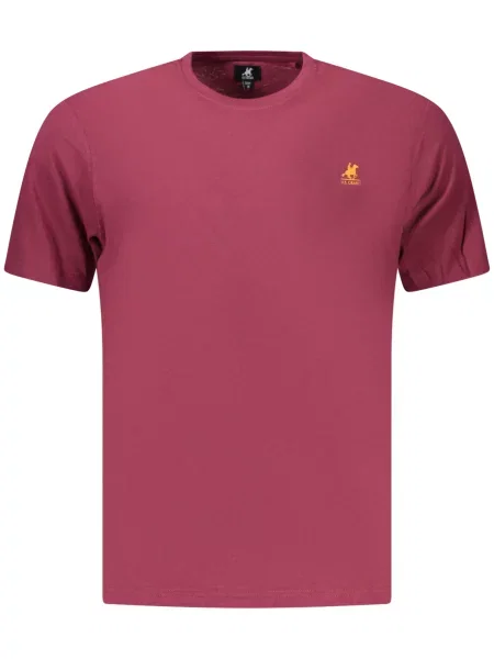 Tricou U.s. Grand roșu