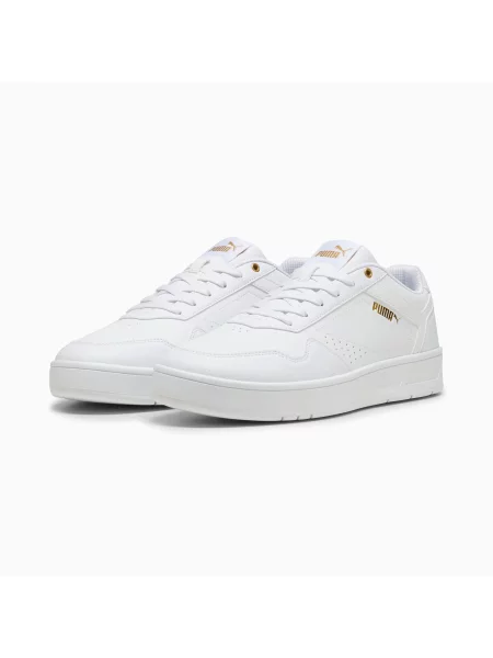 PUMA Sneakersy Court Classic biały