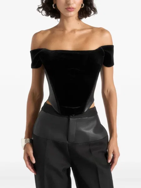 Top Manière De Voir negru
