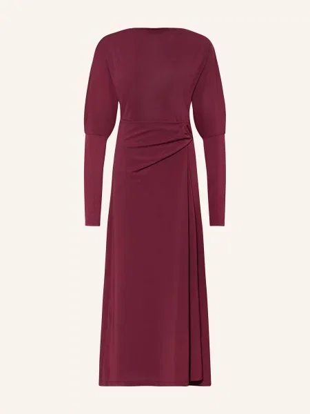 Ted Baker Sukienka Ralhaa W Stylu Kopertowym rot