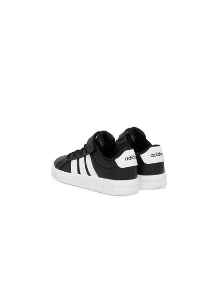 Sneakersy adidas Grand Court Shoes Children černá