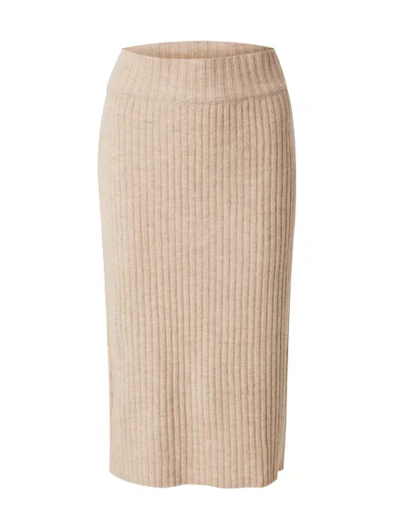 ABOUT YOU Fustă Lisann închis verde