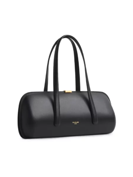 Torebka Mugler czarna