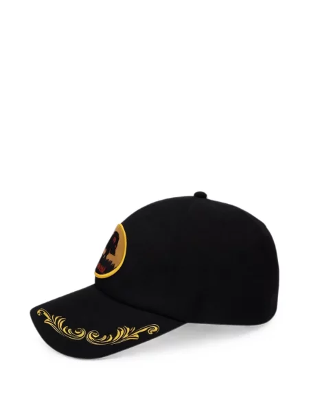 Șapcă Pleasures cu broderie negru