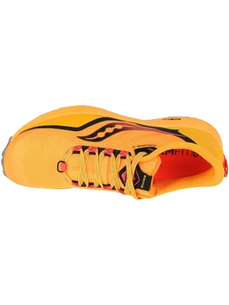 Pantofi Saucony galben