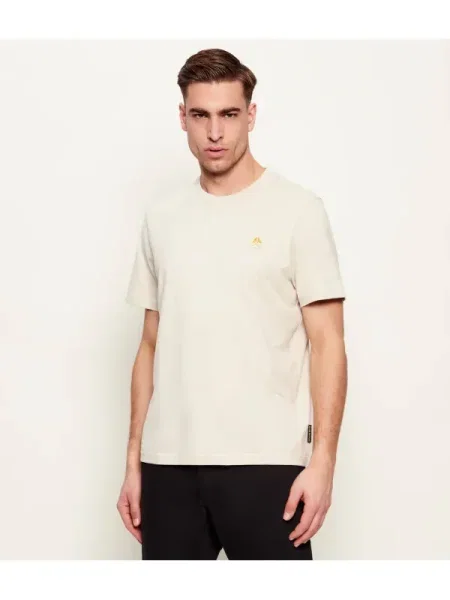 Moose Knuckles Tricou CRESCENT bej