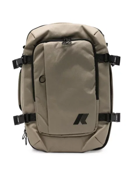 Rucsac K-way cu imagine cu bretele