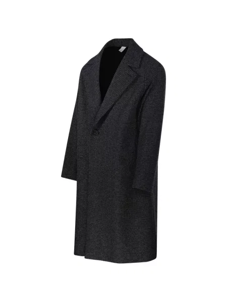 Palton Hevo negru
