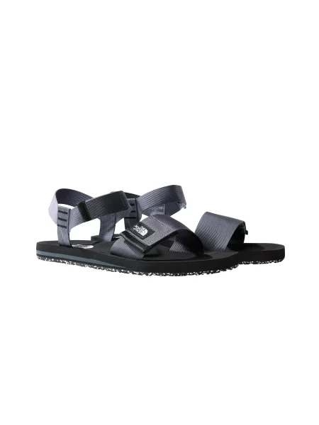 Sandali The North Face Skeena Sandal Vanadis Grey/Tnf Black siva