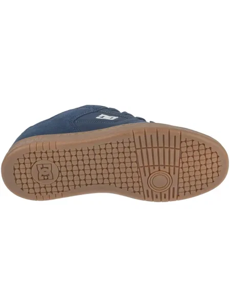 Pantofi Dc Shoes albastru