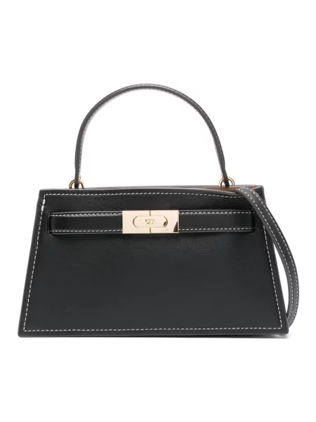 Top Tory Burch czarny