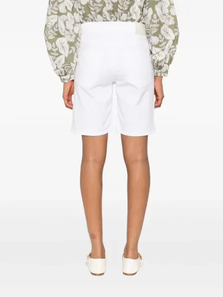 Pantaloni scurți Marc O'polo alb