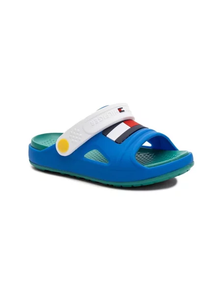 Gyerek félcipő Tommy Hilfiger kék