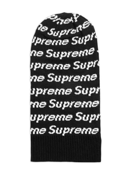 Čepice Supreme černý