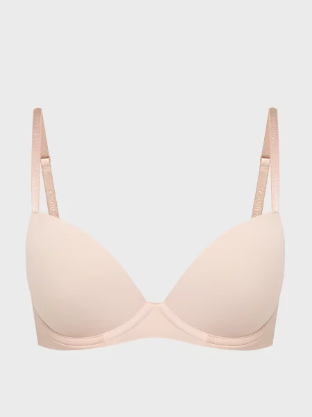 Бюстгальтер Calvin Klein бежевый