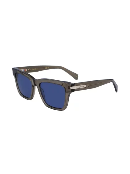Ochelari de soare Paul Smith maro