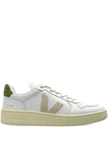 Sneakerși Veja alb