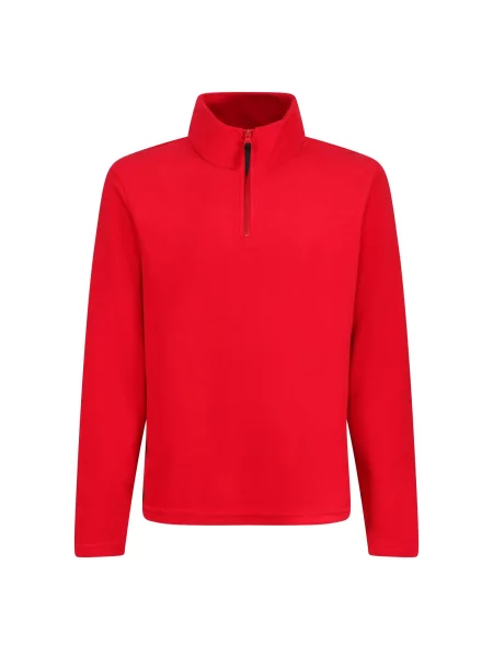 Regatta Polar Z Suwakiem Micro czerwona