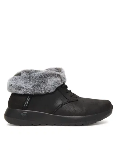 Skechers Čizme On-The-Go Joy crna