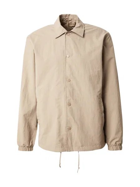 SELECTED HOMME Geacă de primăvară-toamnă SLHARCHIVE grej