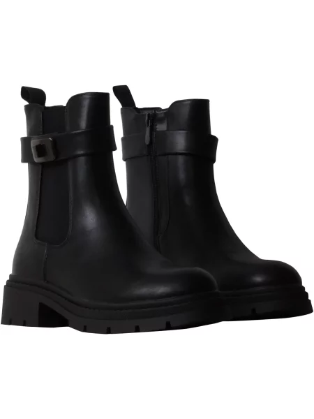 Pantofi Sixth Sens negru