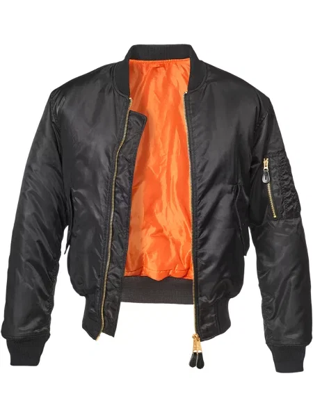 Bomber jakna Brandit črna