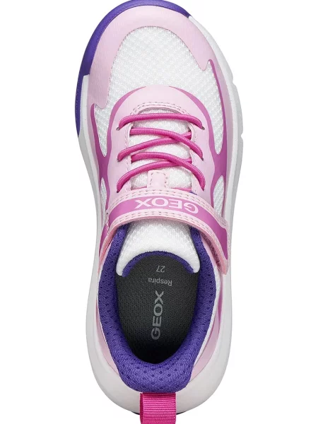 Geox PRO-RAN маратонки за деца розово