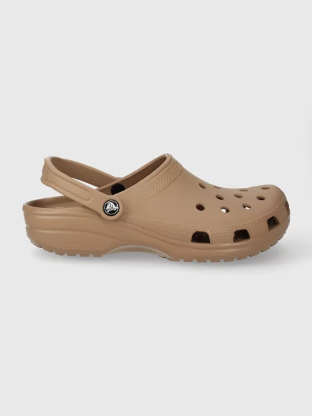 Crocs papuci Classic maro