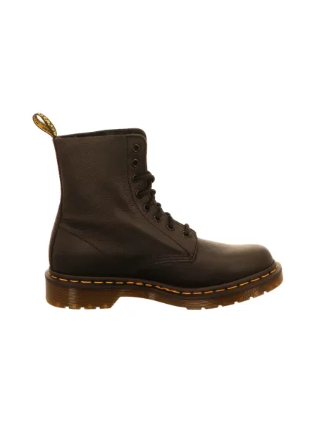 Botki Dr. Martens skórzane czarne
