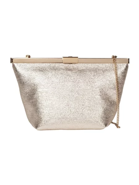 Torebka Jimmy Choo szara