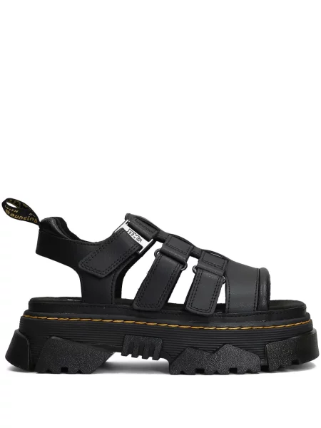 Sandale Dr. Martens negru